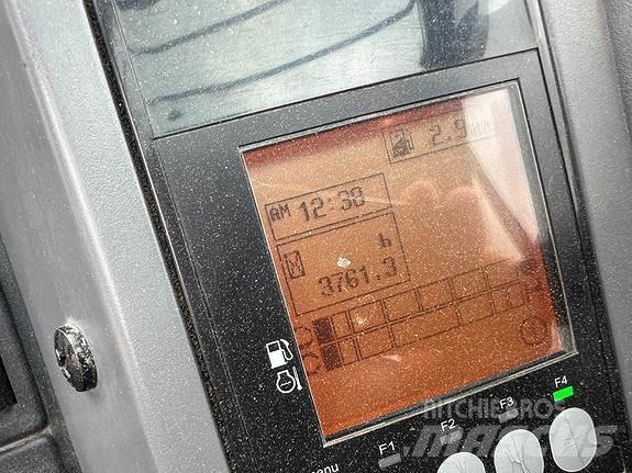 Yanmar Vio80 Midi bagri 7t – 12t