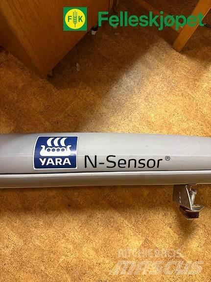  Yara N-sensor Drugi kmetijski stroji