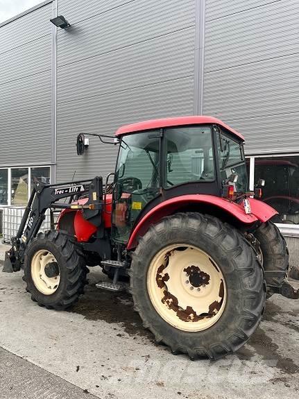 Zetor 7441 Proxima Traktorji