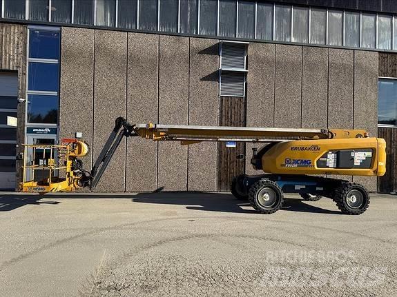  ZMG XCMG XGS22E Druga dvigala in dvižne ploščadi
