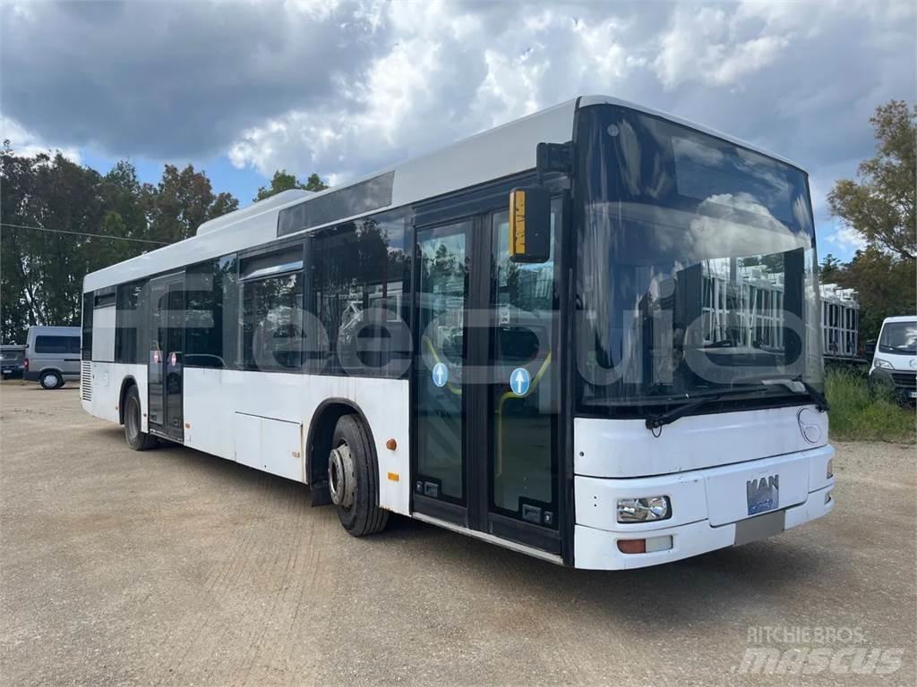 MAN A21 Mestni avtobusi