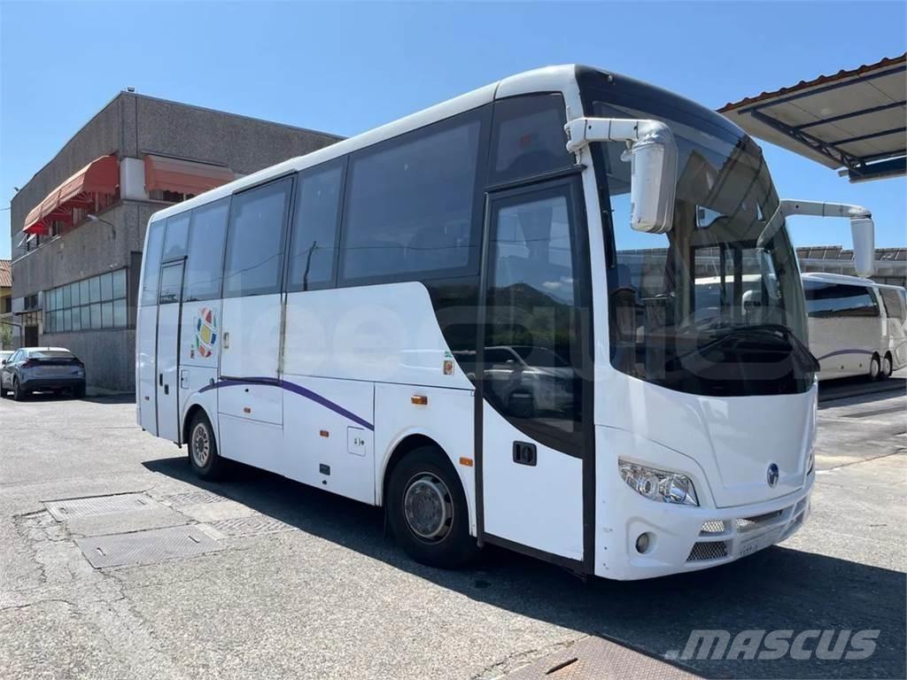 Temsa MD7 Potovalni avtobusi