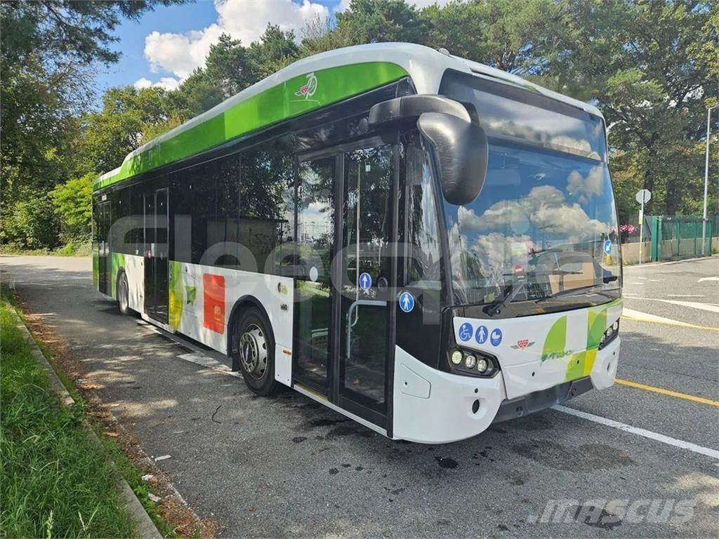 VDL Citea Mestni avtobusi