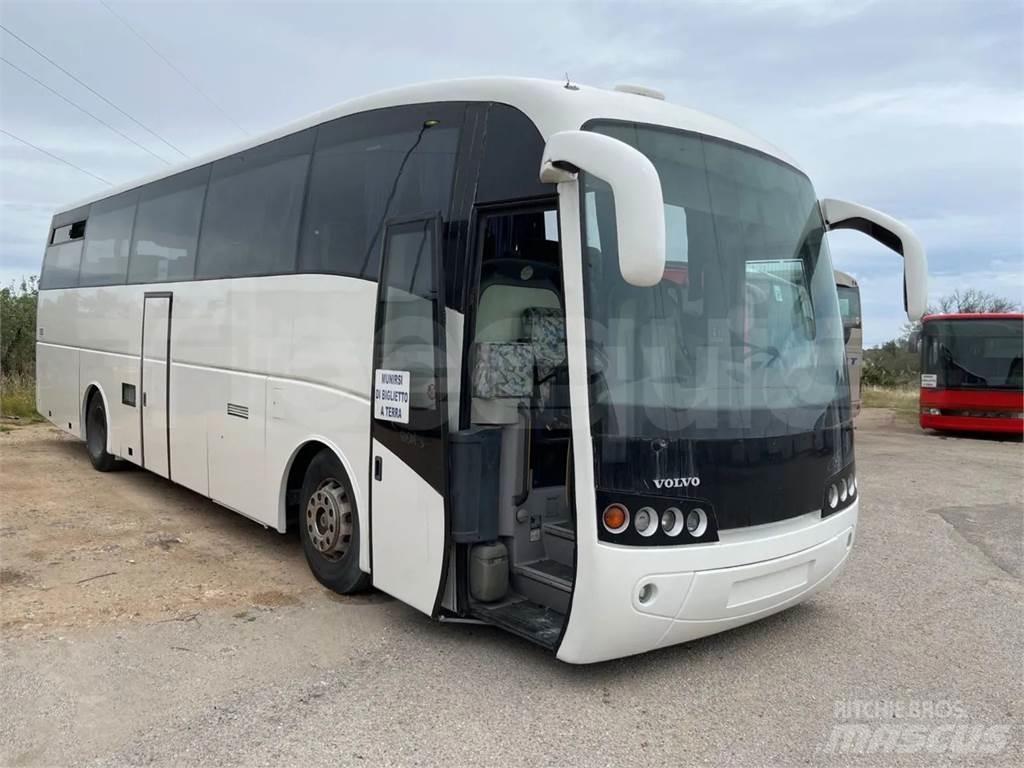 Volvo B12 Potovalni avtobusi