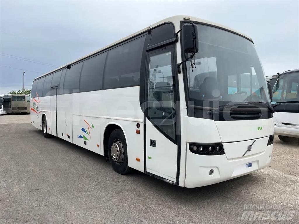 Volvo B12 Potovalni avtobusi