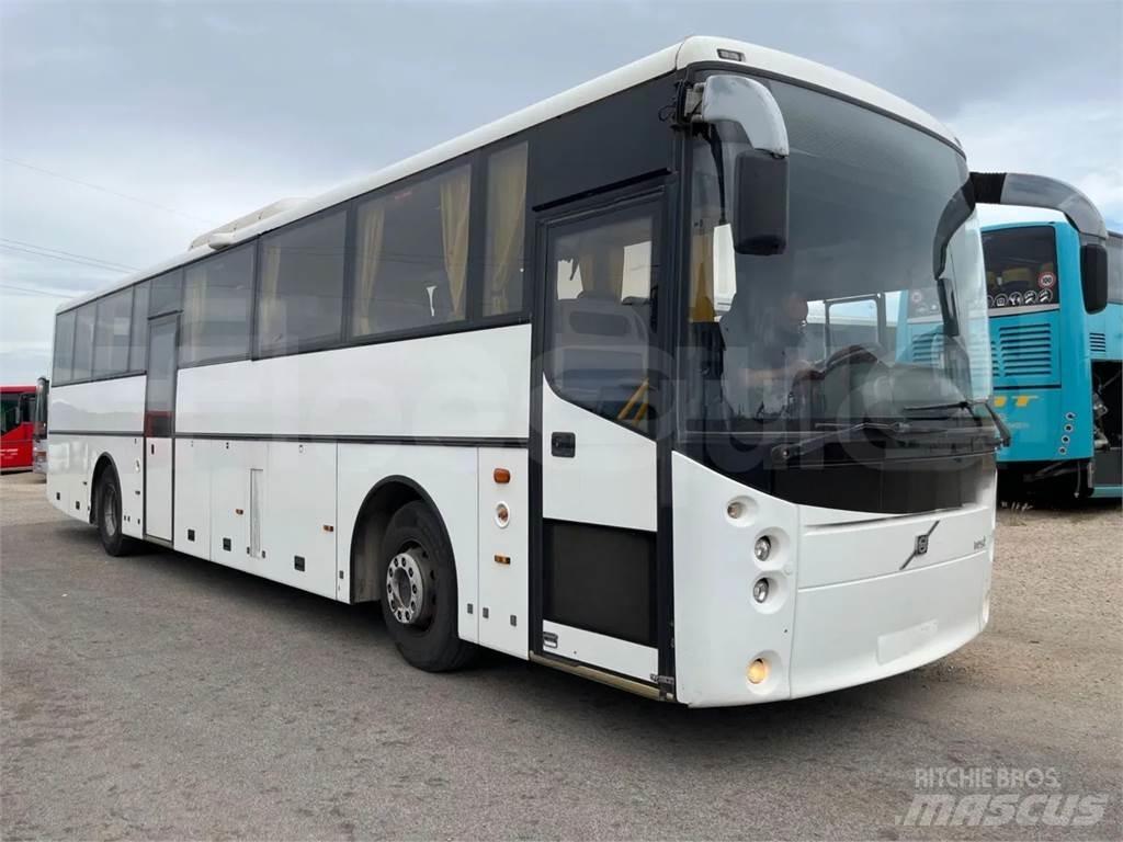 Volvo B12 Potovalni avtobusi