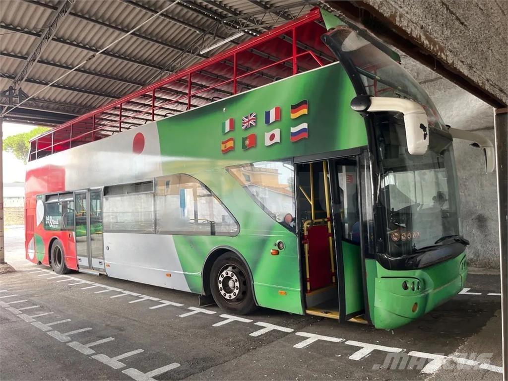 Volvo B9 Mestni avtobusi