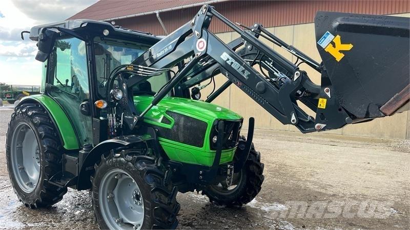 Deutz-Fahr 5090 Traktorji