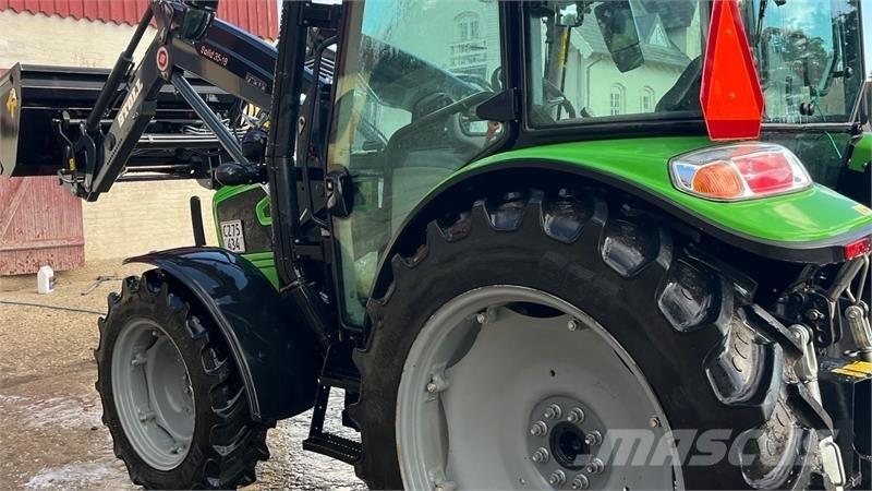 Deutz-Fahr 5090 Traktorji