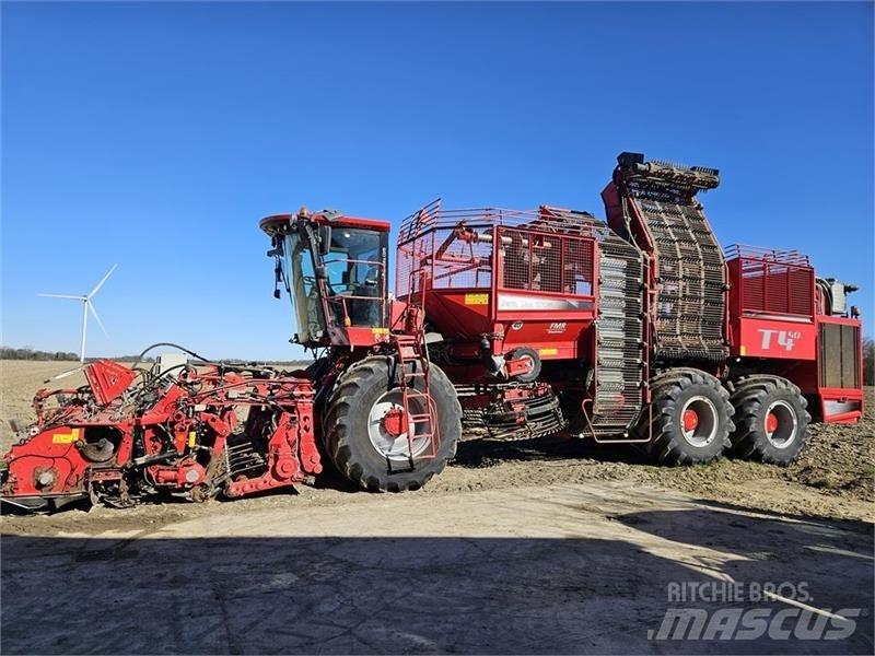 Holmer T4-40 Kombajni za peso