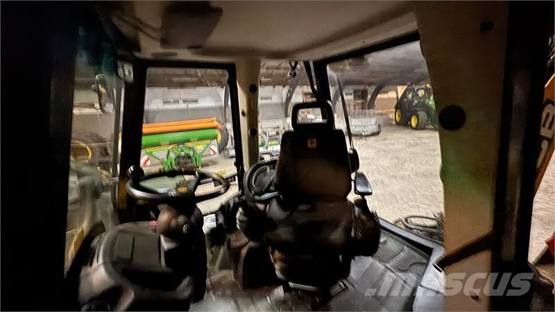 JCB 4CX 4CX Rovokopači