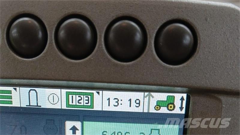 John Deere 7530 Traktorji