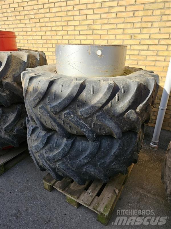 Kleber 480/70 R28 Gume, kolesa in platišča