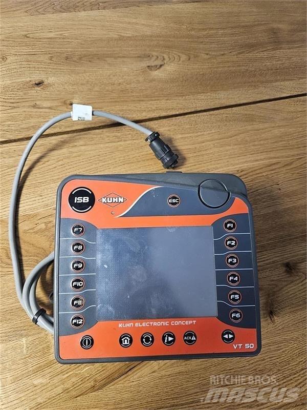  - - -  Kuhn VT 50 Druga oprema za traktorje