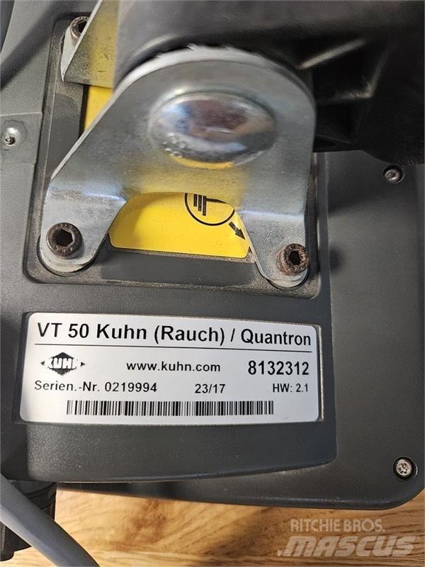  - - -  Kuhn VT 50 Druga oprema za traktorje