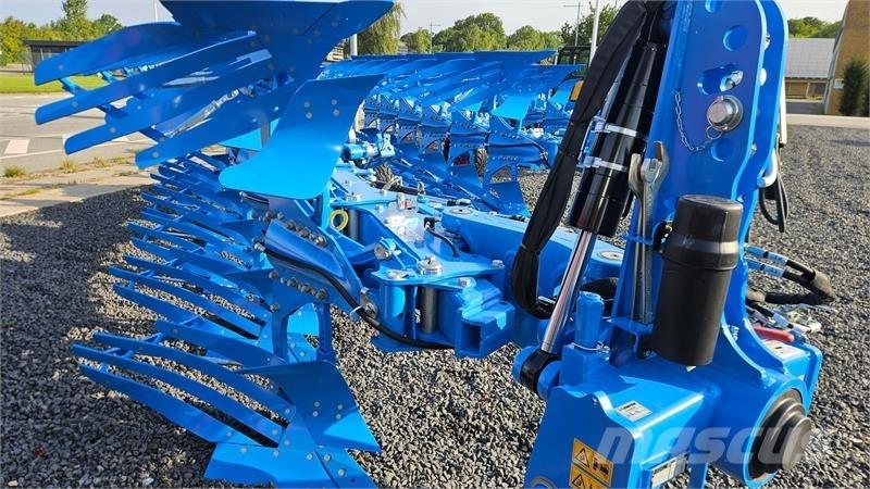 Lemken JUWEL 10M Obračalni plugi