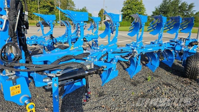 Lemken JUWEL 10M Obračalni plugi