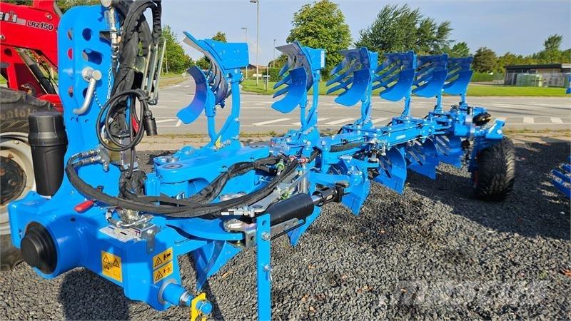 Lemken JUWEL 10M Obračalni plugi