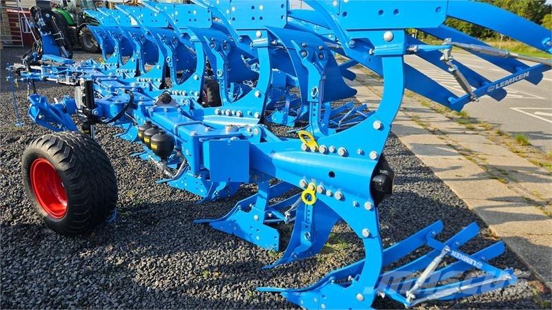 Lemken JUWEL 10M Obračalni plugi