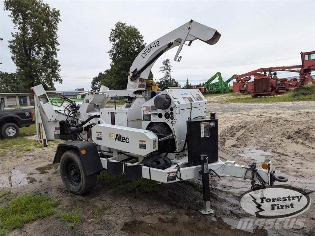 Altec DRM12 Drobilci lesa