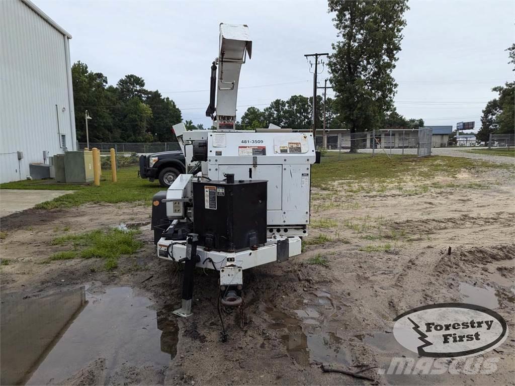 Altec DRM12 Drobilci lesa