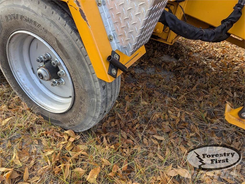 Bandit 21XP Drobilci lesa