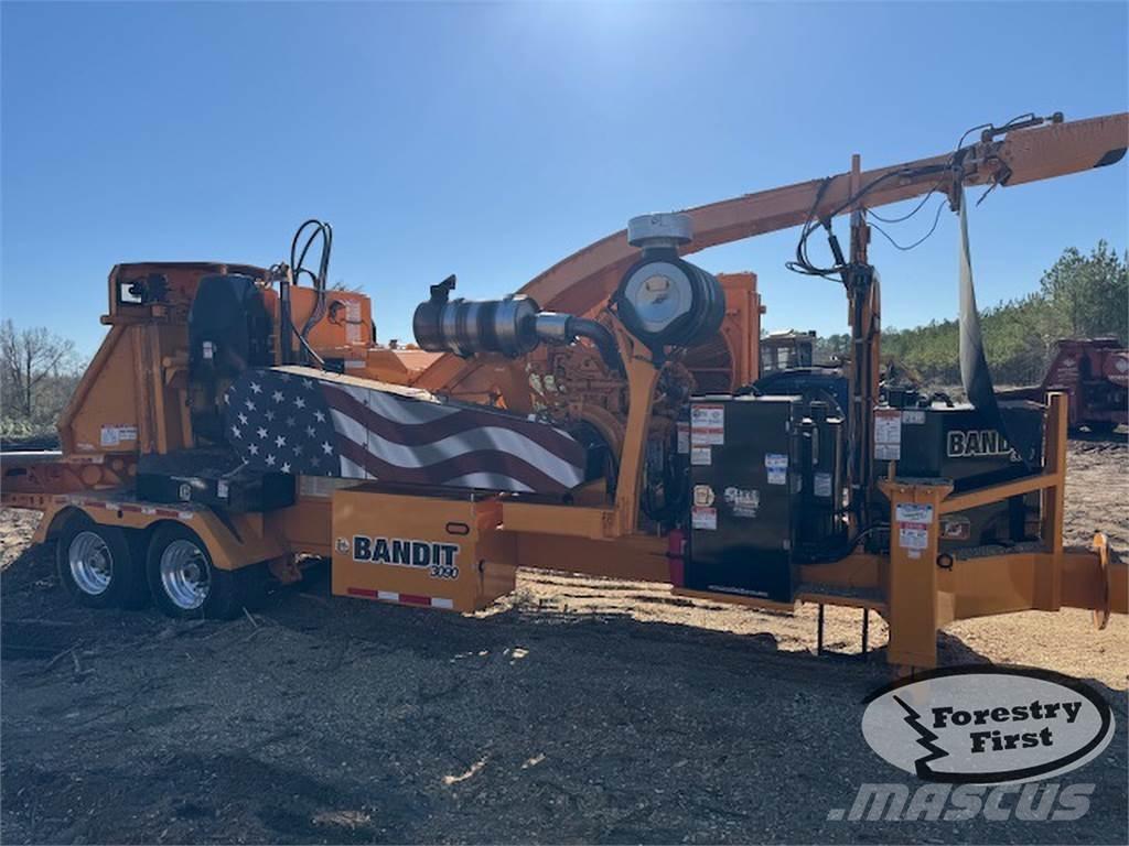 Bandit 3090 Drobilci lesa