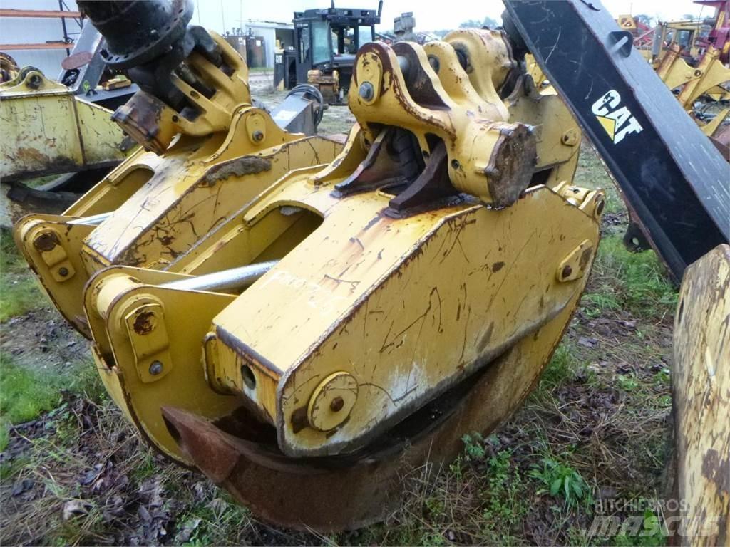 CAT 14-4 Grabeži