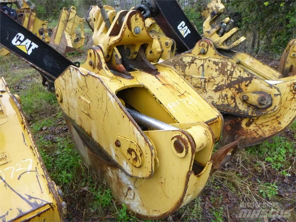 CAT 14-4 Grabeži