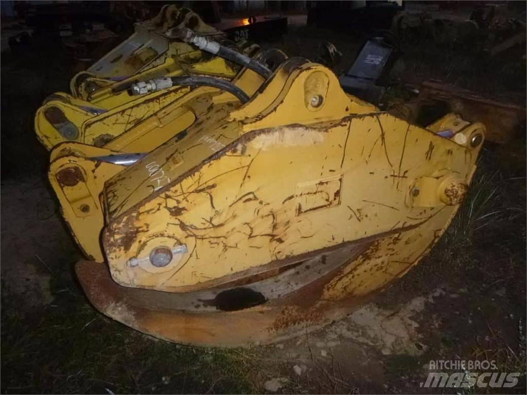 CAT 14-4 Grabeži