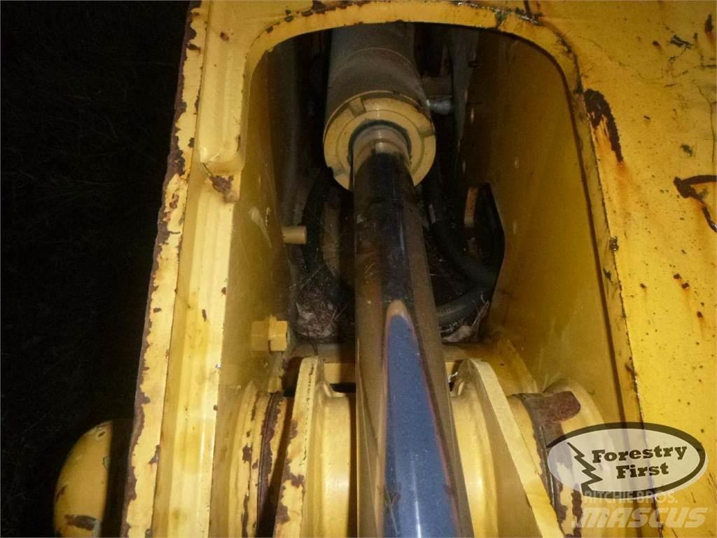 CAT 14-4 Grabeži