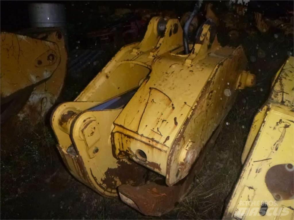 CAT 14-4 Grabeži