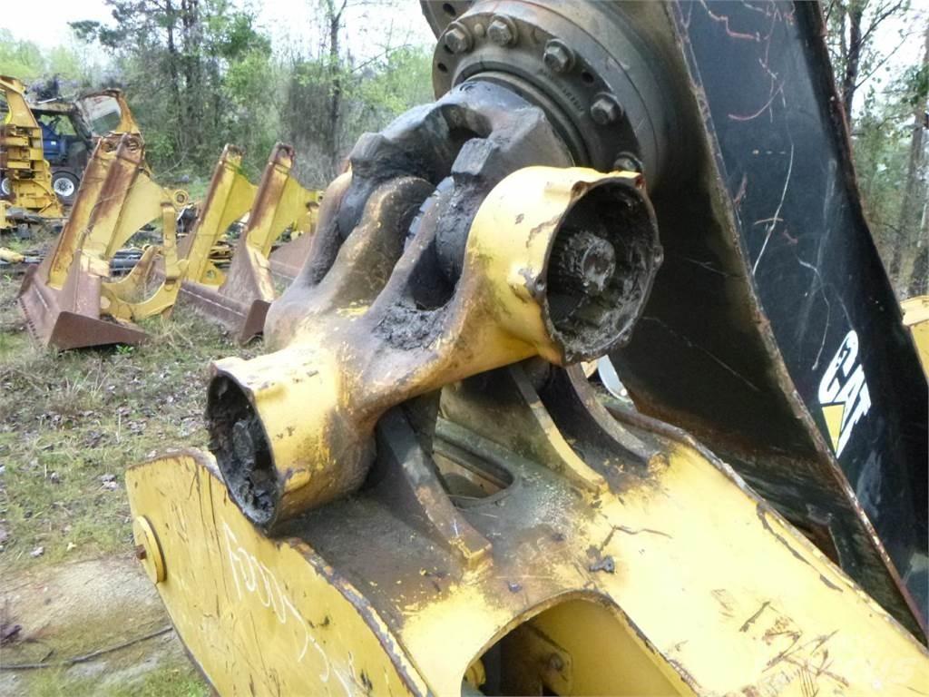 CAT 14-4 Grabeži