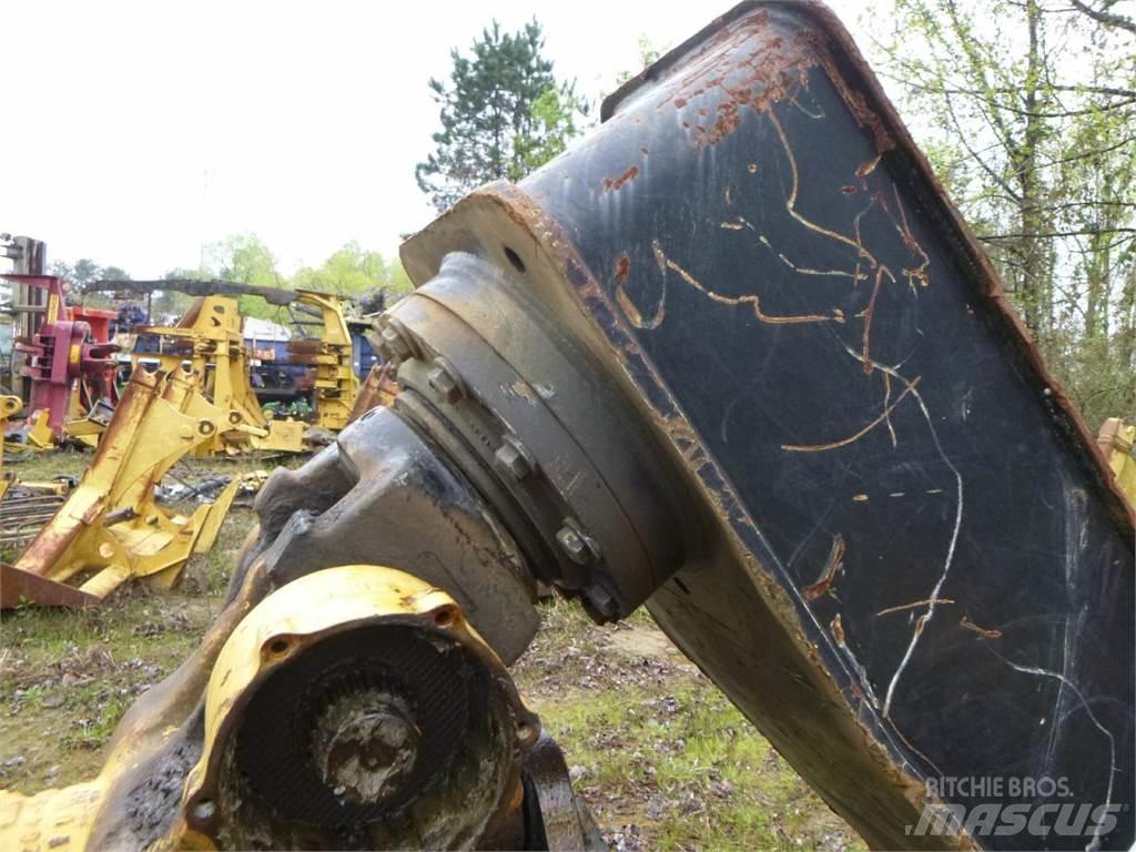 CAT 14-4 Grabeži