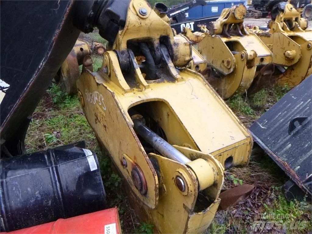 CAT 14.4 grapple Grabeži