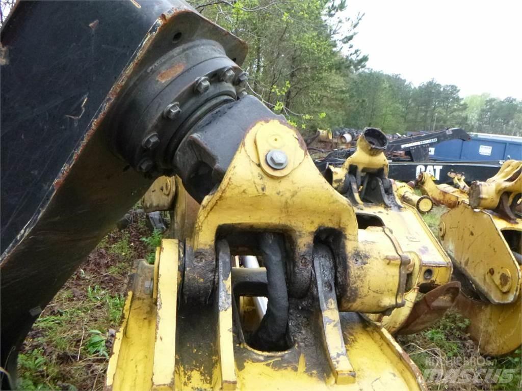 CAT 14.4 grapple Grabeži