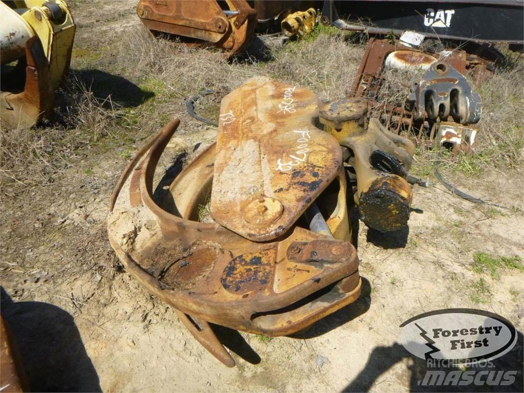 CAT 16.6 grapple Grabeži