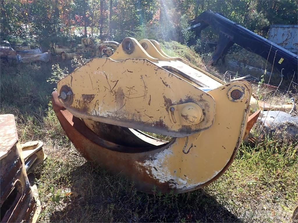 CAT 19' grapple Grabeži