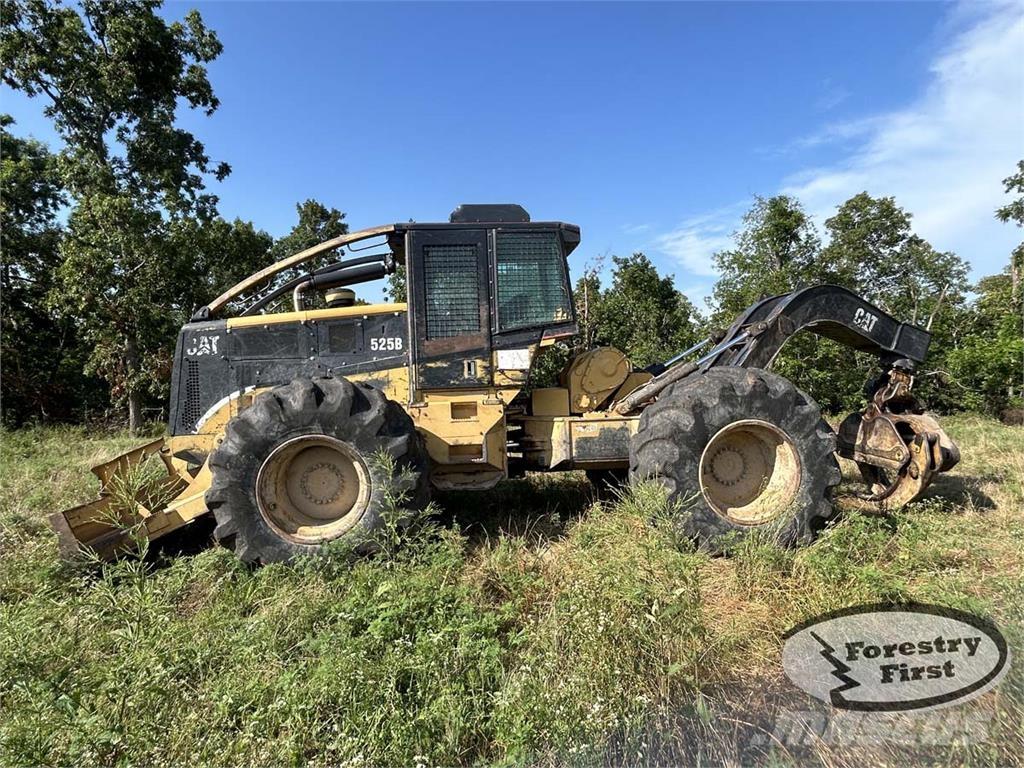 CAT 525B Skiderji