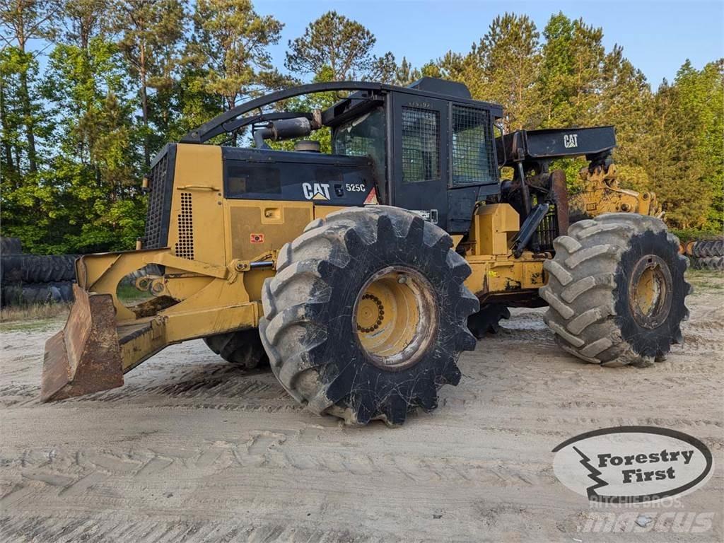 CAT 525C Skiderji