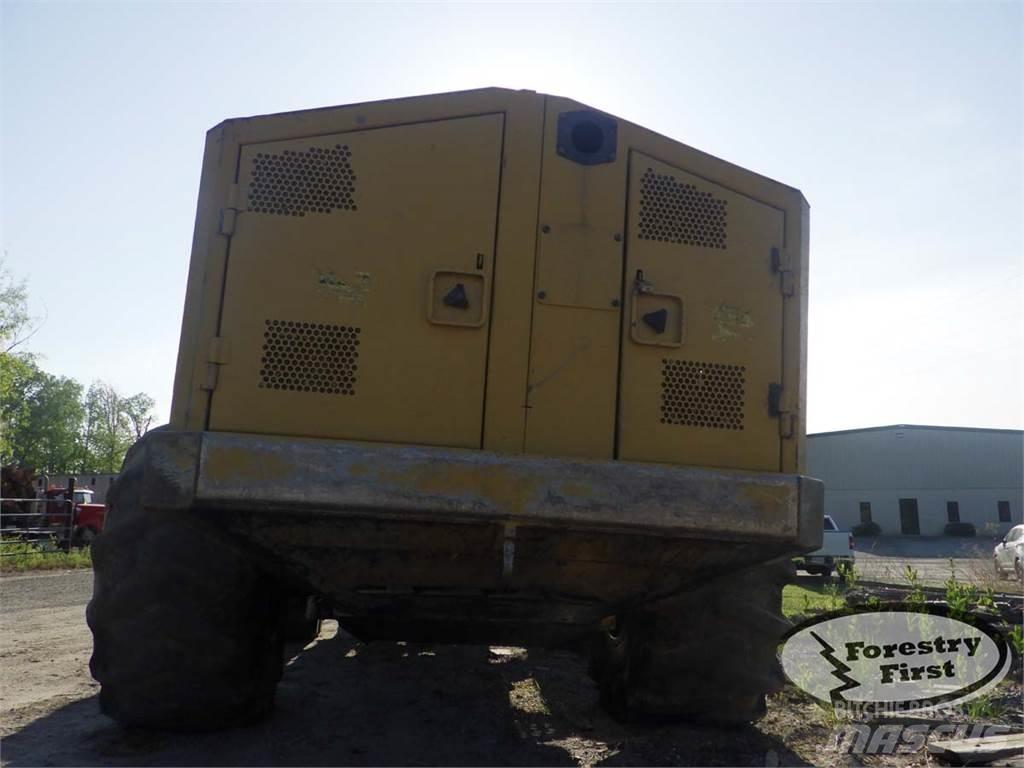 CAT 553C Stroji za sečnjo dreves
