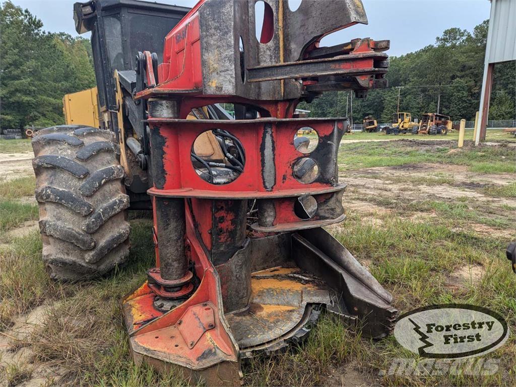 CAT 553C Stroji za sečnjo dreves