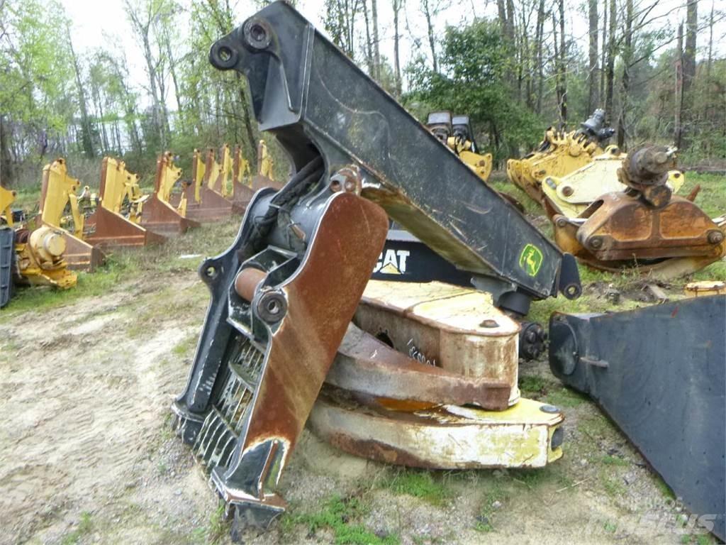 John Deere 12-5 Grabeži