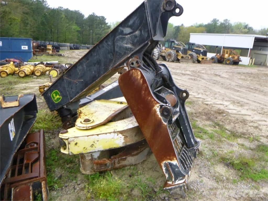 John Deere 12-5 Grabeži