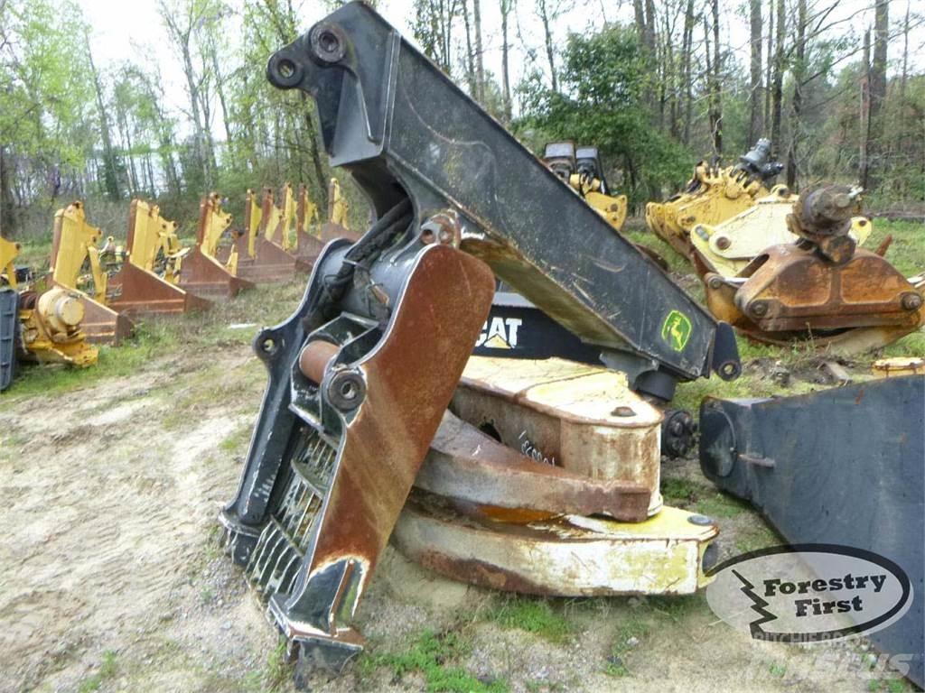 John Deere 12-5 Grabeži