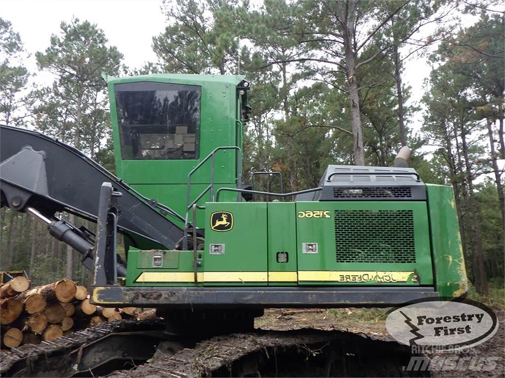 John Deere 2156G Nakladalci za les