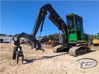 John Deere 2156G Nakladalci za les