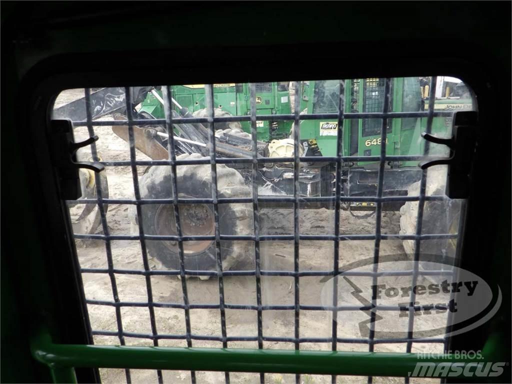 John Deere 643L Stroji za sečnjo dreves