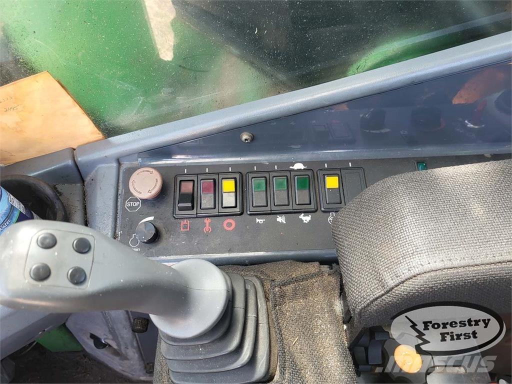 John Deere 753J Stroji za sečnjo dreves