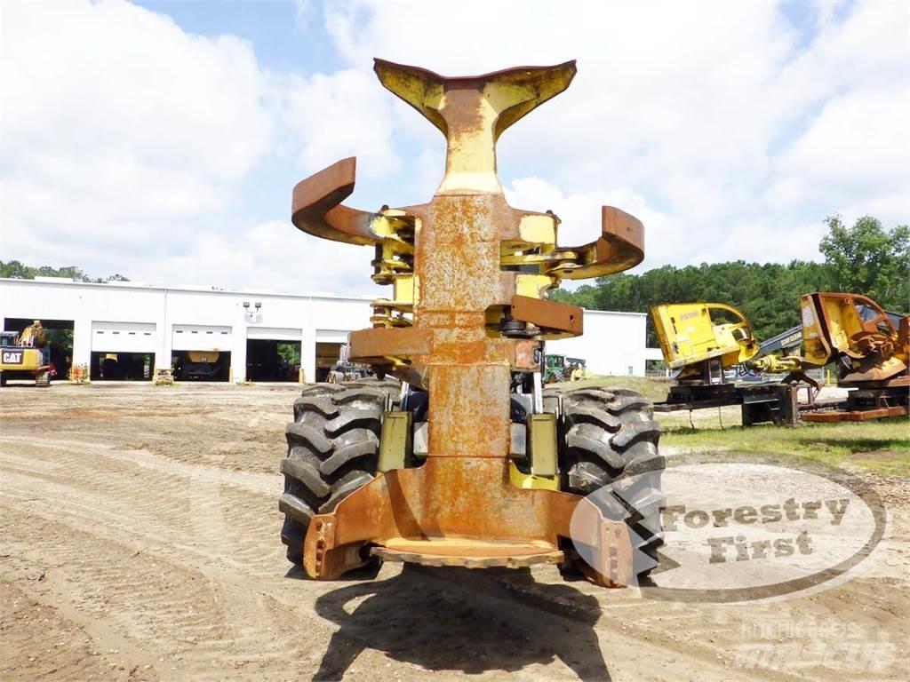 John Deere 843K Stroji za sečnjo dreves
